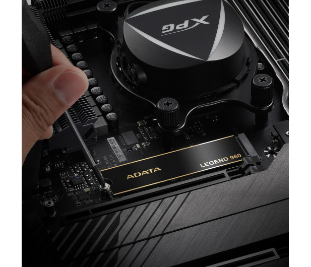 ADATA 2TB M.2 PCIe Gen4 NVMe LEGEND 960 - 1073283 - zdjęcie 5